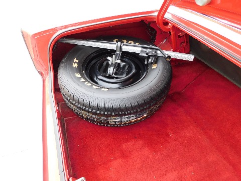 1966 Ford Fairlane image 86