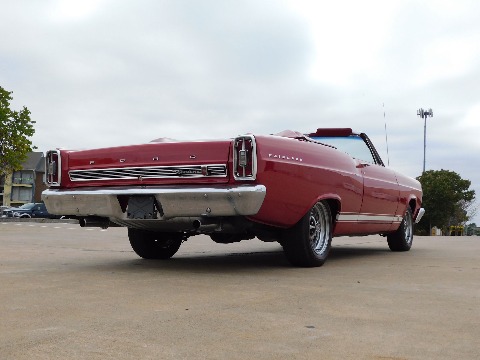 1966 Ford Fairlane image 23
