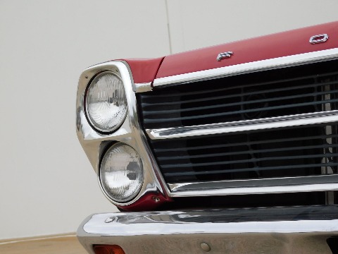 1966 Ford Fairlane image 39