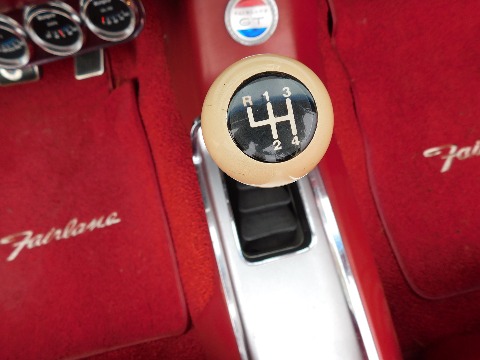 1966 Ford Fairlane image 63