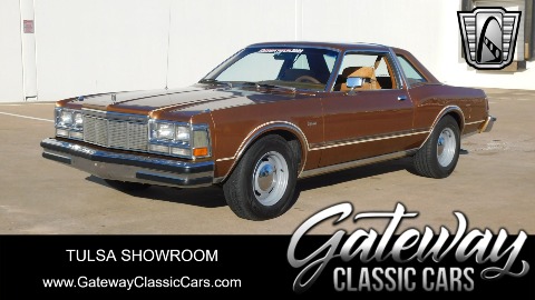 1978 Dodge Diplomat image 1