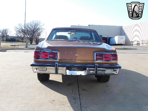 1978 Dodge Diplomat image 6