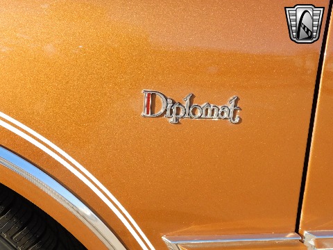 1978 Dodge Diplomat image 35