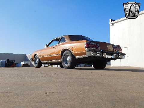 1978 Dodge Diplomat image 13