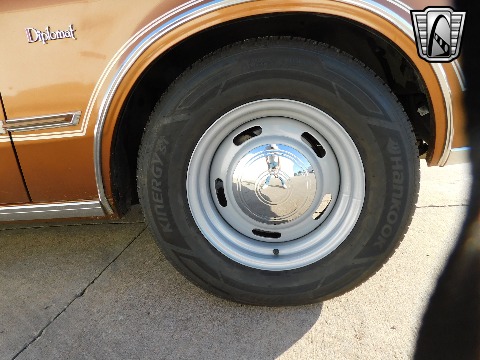 1978 Dodge Diplomat image 100