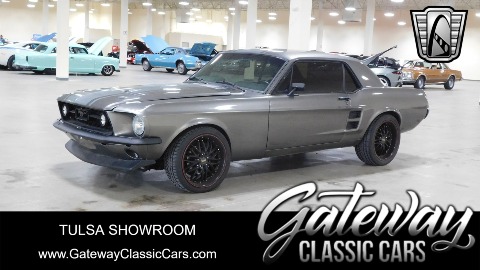 1967 Ford Mustang image 1