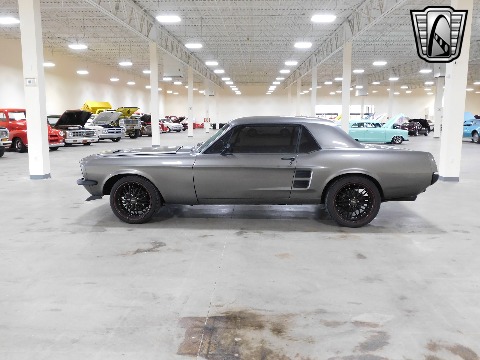 1967 Ford Mustang image 3