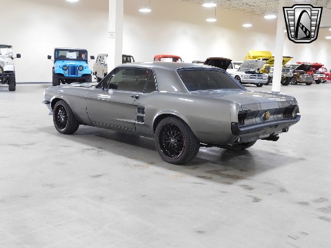 1967 Ford Mustang image 4