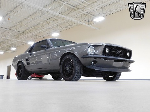 1967 Ford Mustang image 30