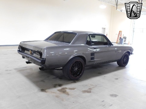 1967 Ford Mustang image 6