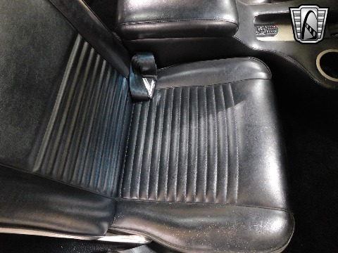 1967 Ford Mustang image 110