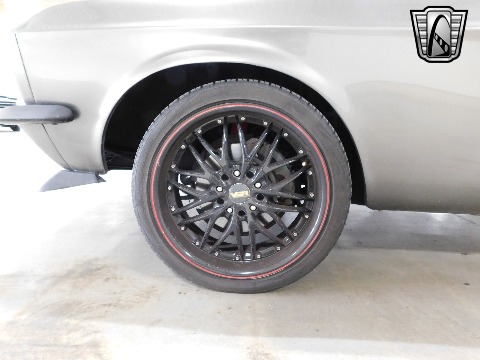 1967 Ford Mustang image 136