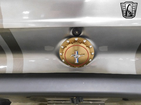 1967 Ford Mustang image 60