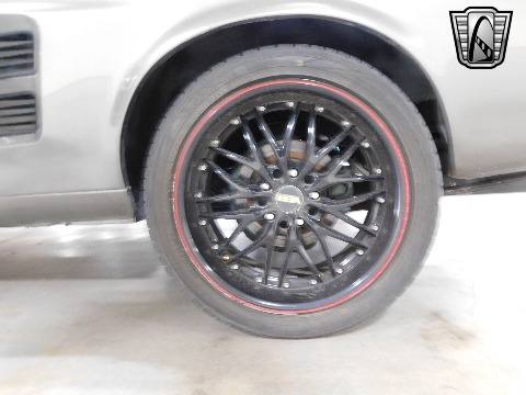 1967 Ford Mustang image 137