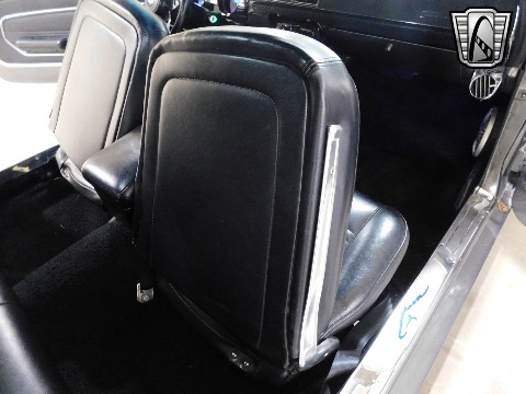 1967 Ford Mustang image 112