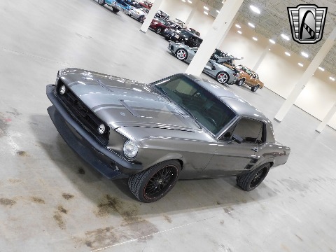 1967 Ford Mustang image 10