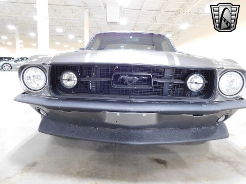 1967 Ford Mustang image 36