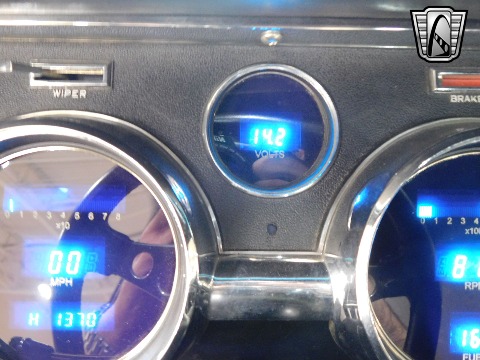 1967 Ford Mustang image 87