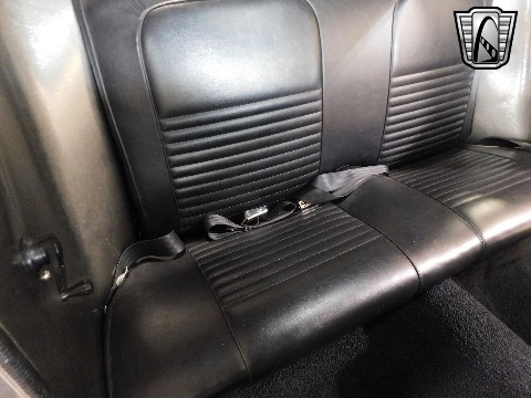 1967 Ford Mustang image 113