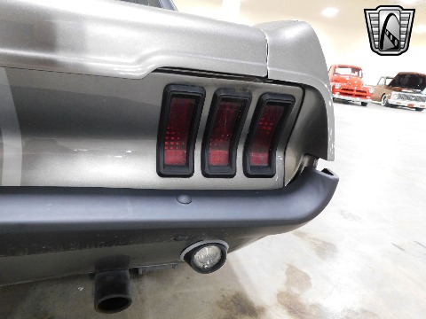 1967 Ford Mustang image 63