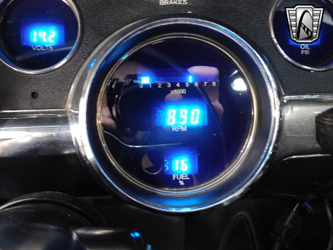 1967 Ford Mustang image 88