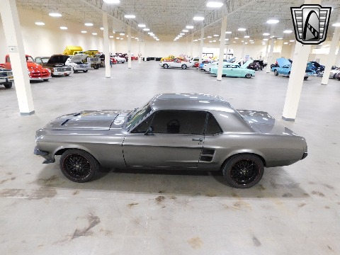 1967 Ford Mustang image 12