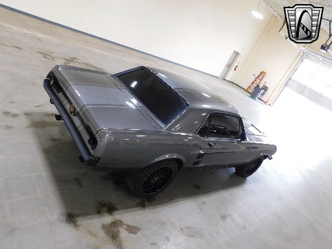 1967 Ford Mustang image 15