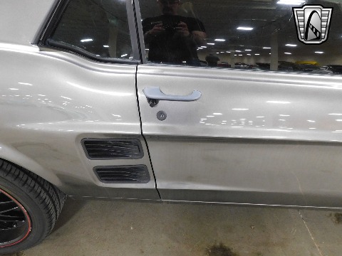 1967 Ford Mustang image 67