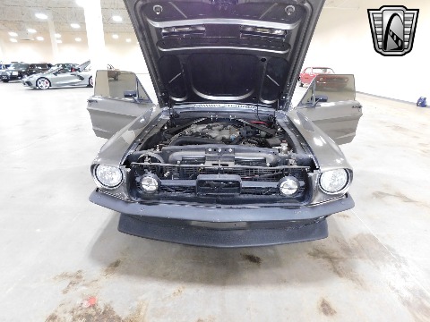 1967 Ford Mustang image 118