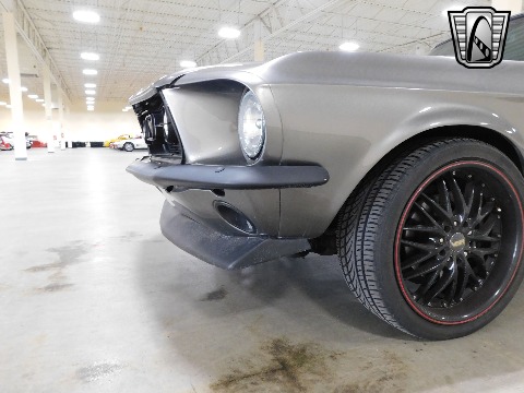 1967 Ford Mustang image 42