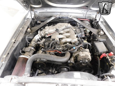 1967 Ford Mustang image 119