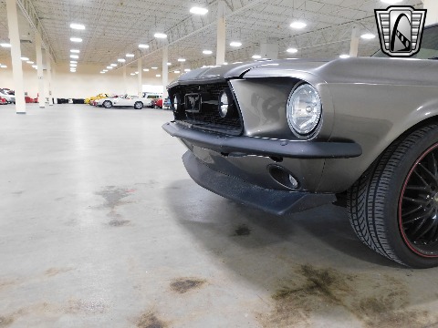 1967 Ford Mustang image 43