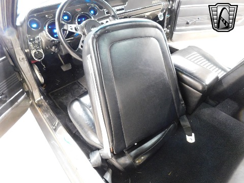 1967 Ford Mustang image 94