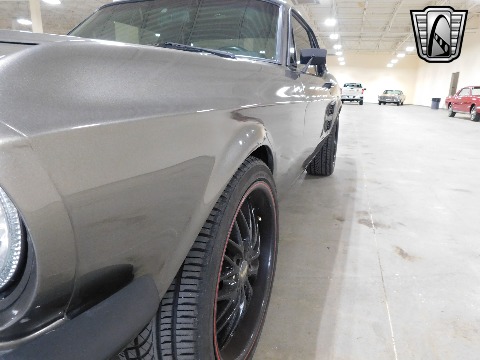 1967 Ford Mustang image 44