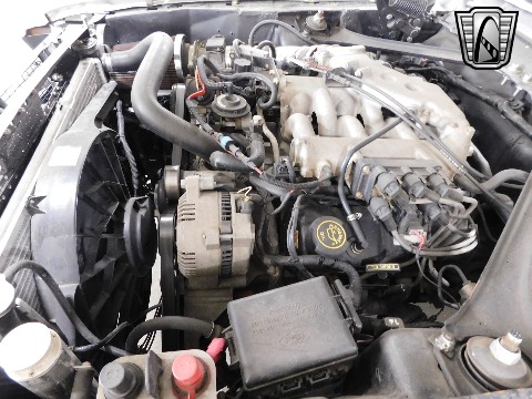 1967 Ford Mustang image 121