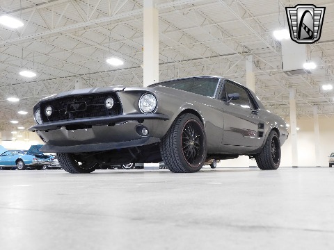 1967 Ford Mustang image 19