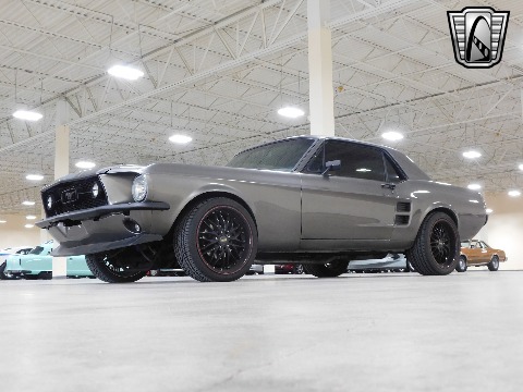 1967 Ford Mustang image 20