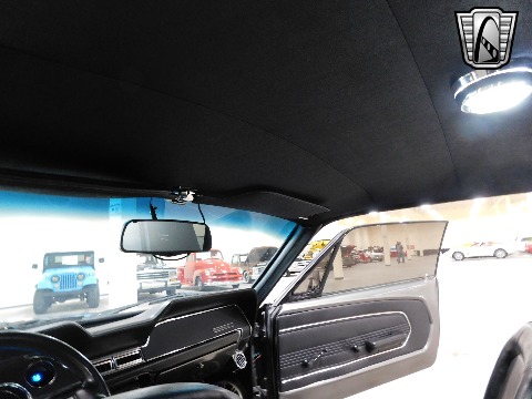 1967 Ford Mustang image 97