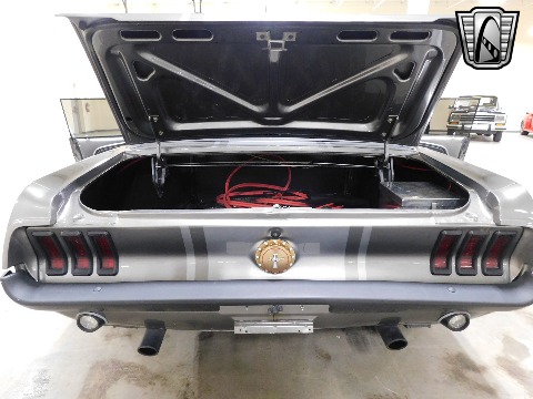 1967 Ford Mustang image 98