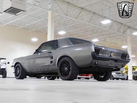 1967 Ford Mustang image 22