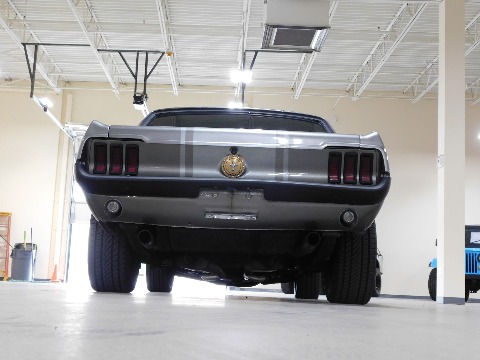 1967 Ford Mustang image 26