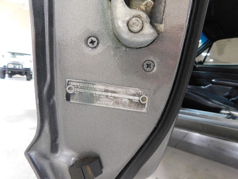 1967 Ford Mustang image 78