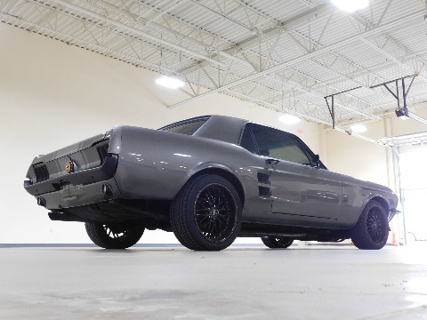 1967 Ford Mustang image 28