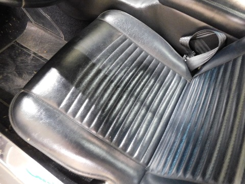 1967 Ford Mustang image 79