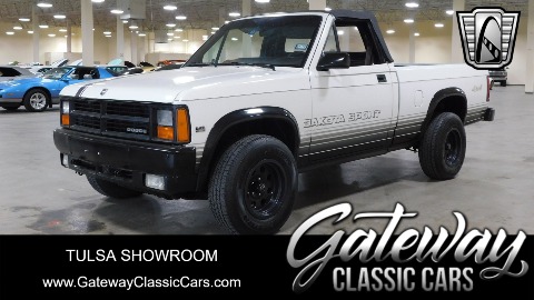 1989 Dodge Dakota image 2