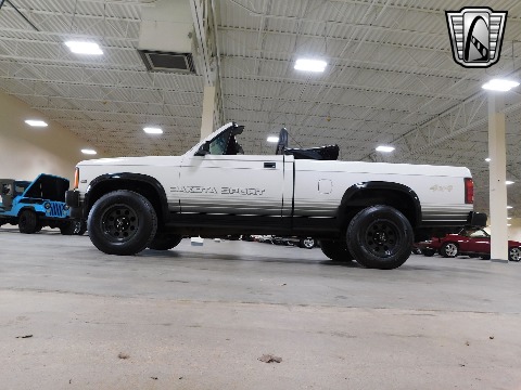 1989 Dodge Dakota image 29