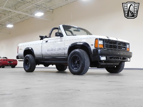 1989 Dodge Dakota image 34
