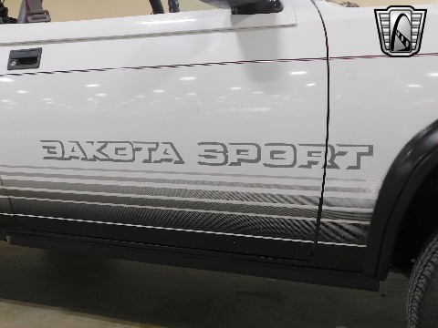 1989 Dodge Dakota image 61
