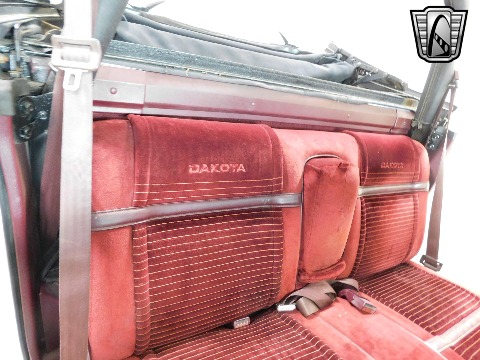 1989 Dodge Dakota image 88