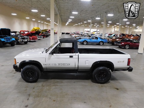 1989 Dodge Dakota image 11